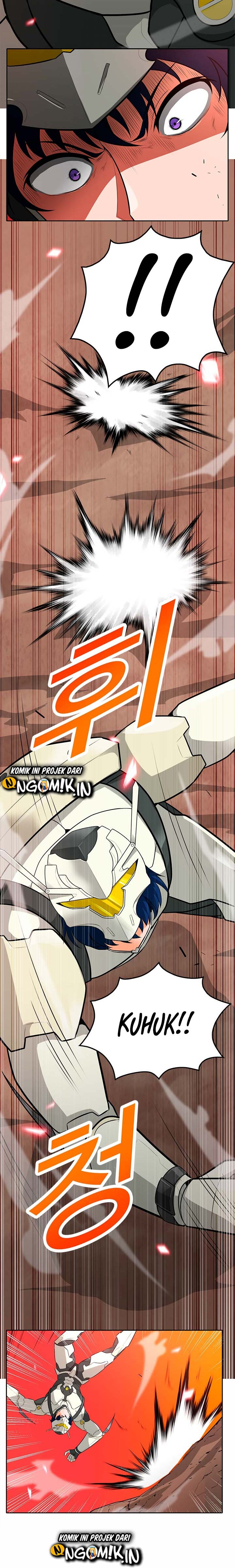 Auto Hunting Chapter 36 Bahasa Indonesia